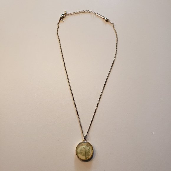 Vintage Avon SHB Pendant Necklace - Picture 2 of 4